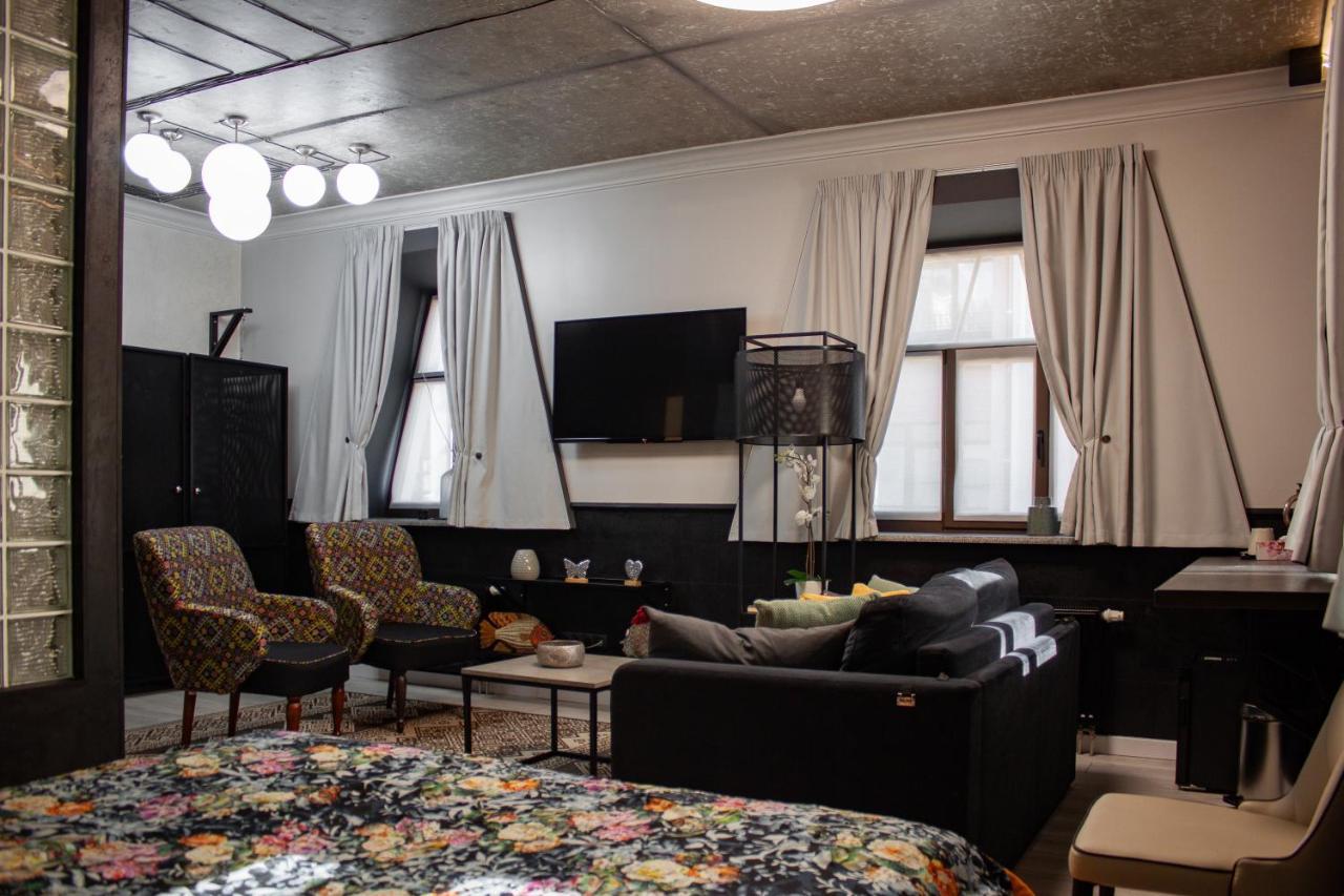 Manna Boutique Hotel (Adults Only) Kijev Kültér fotó