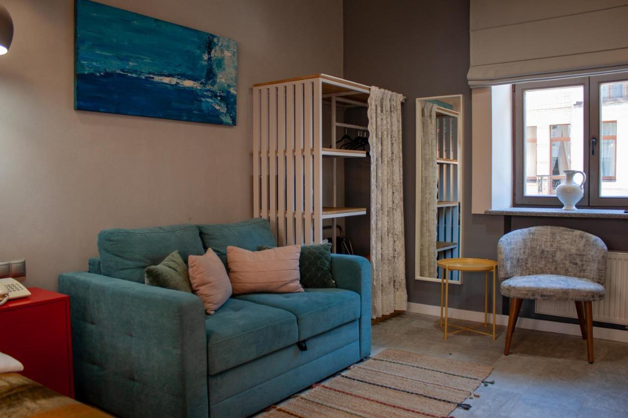 Manna Boutique Hotel (Adults Only) Kijev Kültér fotó