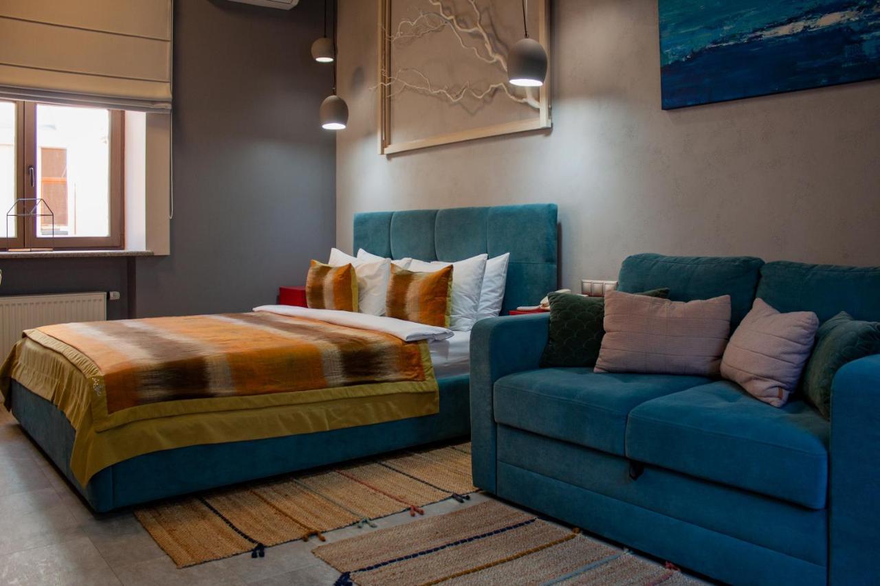 Manna Boutique Hotel (Adults Only) Kijev Kültér fotó
