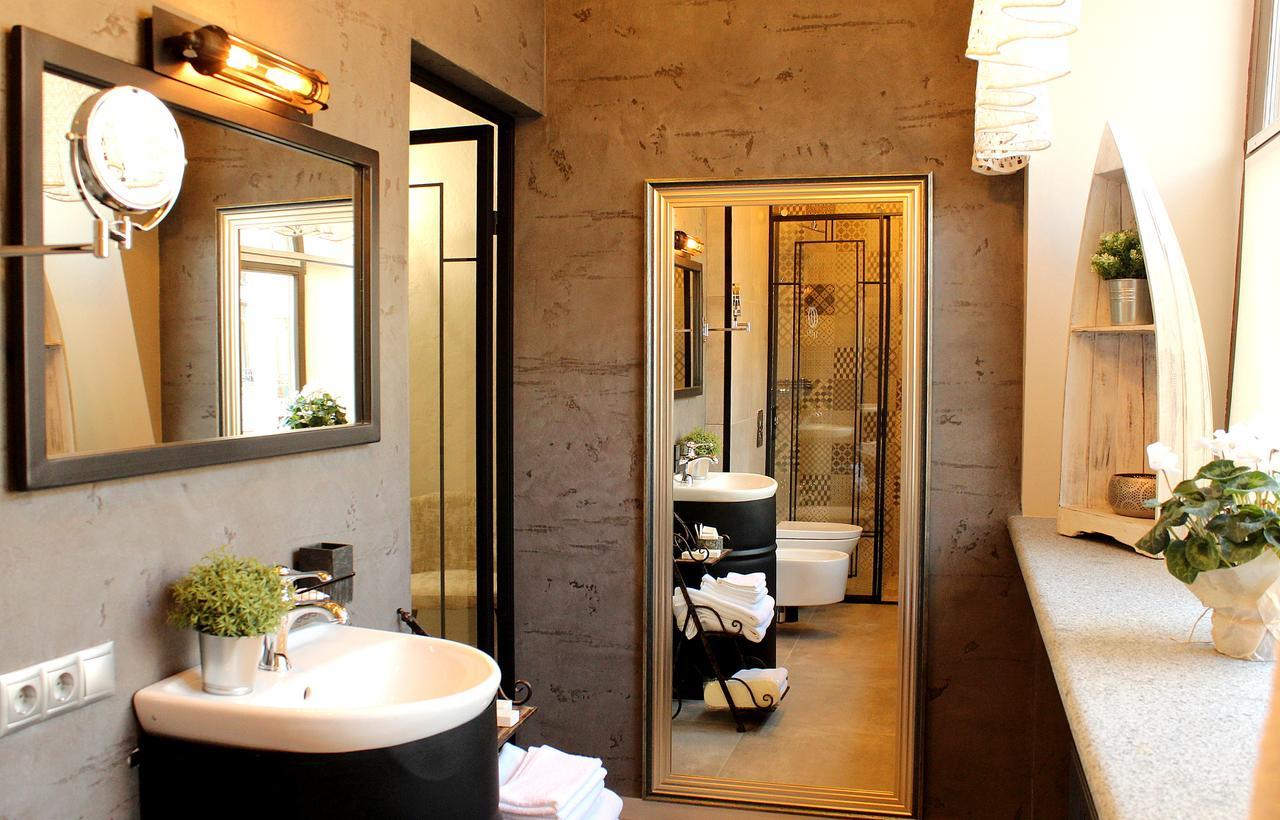 Manna Boutique Hotel (Adults Only) Kijev Kültér fotó